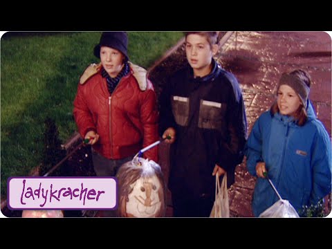 Wenn das Sankt Martinssingen etwas länger dauert | Ladykracher