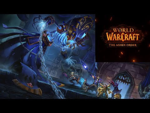 Ashen Order repack   World of Warcraft with BOTS   Naxxramas All Bosses
