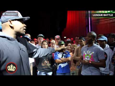 Raffaarlijk vs Santios PunchOutBattles 2012/2014