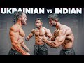 Insane Planche Battle: Andry Strong VS India's Calisthenics Champions
