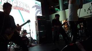 Cilver "Razor Blade“ Shiprocked Cruise 2015, NCL Pearl 2/2/15 live concert