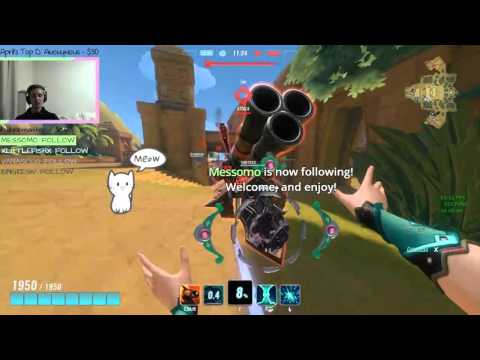 Hitting 1k followers on Twitch!! Thank you so much!! [Stream Highlight]