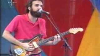 Los Hermanos [SHOW] fingi na hora de rir - Bem Brasil/2003