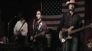 All the Tequila in Tijuana - Kevin Fowler Cover by WILD HORSES @CHUCK WAGON