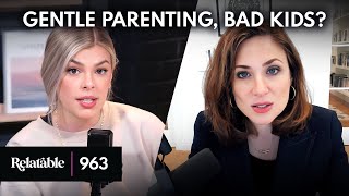 How Gentle Parenting Hurts Kids | Guest: Abigail Shrier | Ep 963