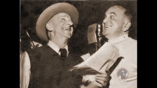 Al Jolson &amp; Jimmy Durante on Kraft Music Hall 01 Apr 1948 - video podcast