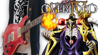 Overlord 4 - Hollow Hunger - Guitar Cover
