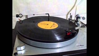 Captain Beefheart Click Clack Thorens TD 160 Super