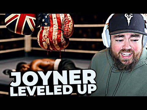 JOYNER IS FED UP  | Rapper Reacts to Joyner Lucas - Round 2 K.O. (SKEPTA DISS)