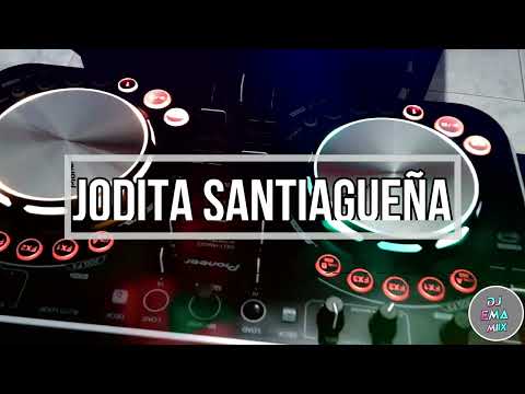 JODITA SANTIAGUEÑA VOL 10 - DJ EMA MIIX - 🎅EDICION NAVIDAD 2023🎅