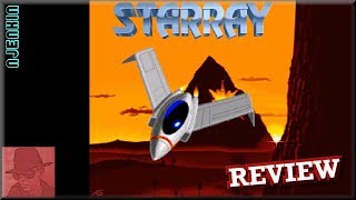 AMIGA : StarRay - with Commentary !!