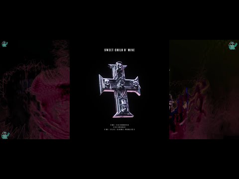 Sweet Child O' Mine - The FifthGuys, Invisible, The Late Night Project - Music Visualization - 4K