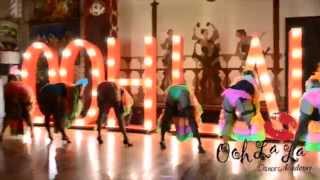 Ooh La La Dance Company | Can Can | Seduction "Le Cirque Du Moulin"