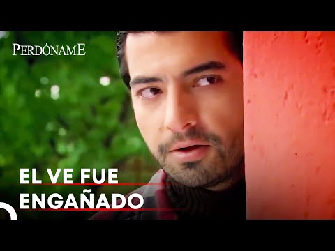 Kemal Atrapó A Bahar Engañando | Perdóname