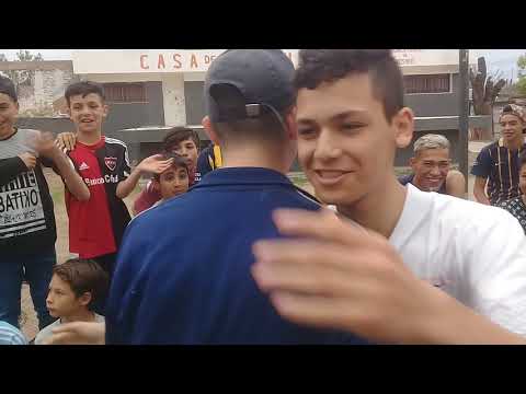 ADN vs GALARZA / 4tos / SubZuelo Free 1vs1