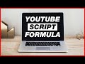 How To Write A Script For A YouTube Video Made Easy