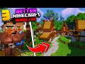 I Made A HUGE CUSTOM Village! | Better Minecraft Hardcore Survival Let's Play (#3)