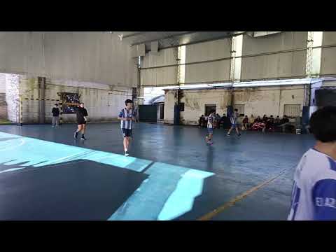 Torneo Apertura 2026 - Cadete Masculino - Atlético Tapalqué vs C. A. Roque Pérez 