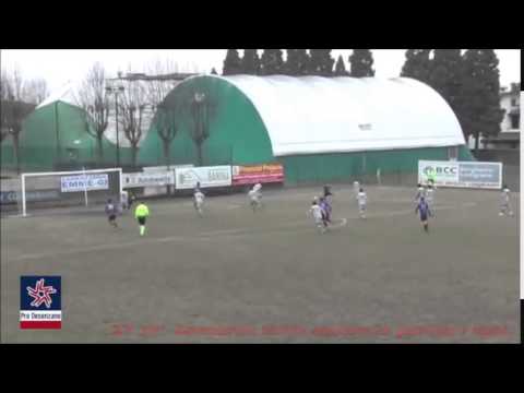 San Colombano - Desenzano 2011/12 | Maspero vs Colombi