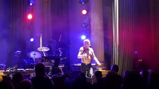 Leaether Strip - Evil Speaks Bodyfest 6 Oct 2018