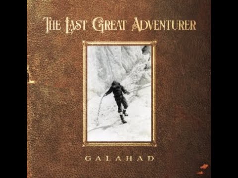Galahad - Alive (Lyric Video)