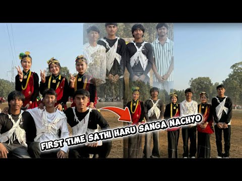 Ramailo vayo sathy Haru 😁❤️‍🩹🤝