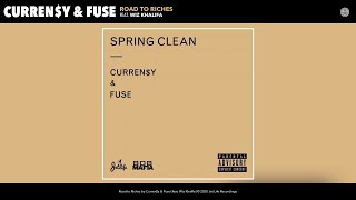 Curren$y &amp; Fuse - Road to Riches (Audio) (feat. Wiz Khalifa)