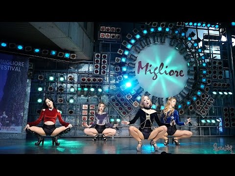 170319 로즈퀸(Rose Queen) [신인대발견 프로젝트 신발 72회차] Fancam by 욘바인첼