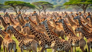Wild Savanna: The Infinite Cycle of Nature - UNRELEASED FULL DOCUMENTARY