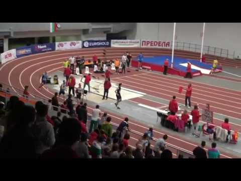 400m Final, Men, Natioanal Championship, Bulgaria 2018