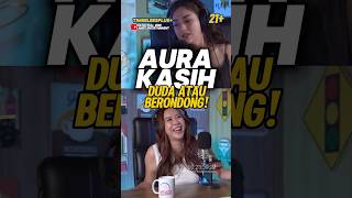 Download lagu Aura Kasih pilih Duda atau Brondong ‼️#podcast #aurakasih #celine #shortvideo #ontrending mp3