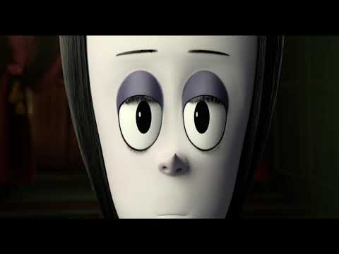 A FAMÍLIA ADDAMS 2: PÉ NA ESTRADA – TUTORIAL DE MAQUIAGEM DA WANDINHA