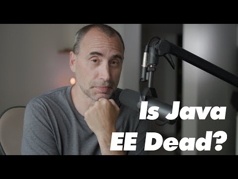 Is Java EE an Outdated Tech?