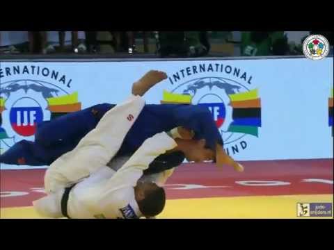 Judo 2015 Grand Slam Abu Dhabi: Ivanov (BUL) - Toma (UAE) [-81kg] final