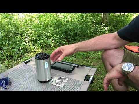 Does TheThermacell Patio Shield For Camping Actually Keep Mosquitoes Away?