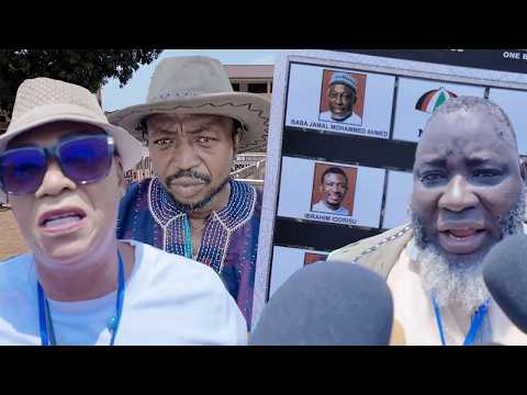 Ayawaso East By-Election: Low Turnout Is Not About The Fasting, Strong Police Visibility On Grounds.