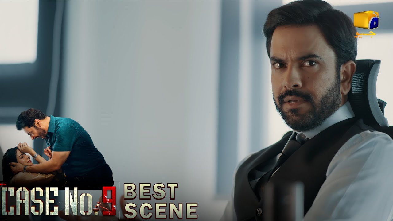 Case No.9 Episode 14 | 𝐁𝐞𝐬𝐭 𝐒𝐜𝐞𝐧𝐞 𝟎𝟐 | Saba Qamar - Faysal Quraishi | Har Pal Geo