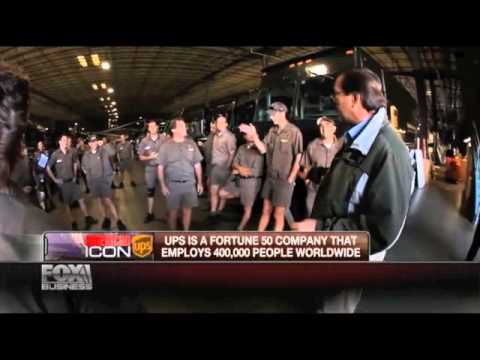 Inside UPS, An American Icon