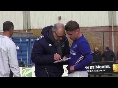 RKVV Erp   SSS'18 Overloon