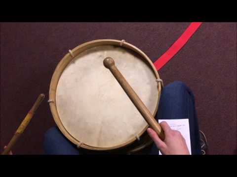 Call in - Marcação (Maracatu Instructional Video)