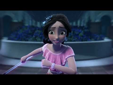 Elena of Avalor: Coronation Day - Final Battle + Esteban's Sacrifice