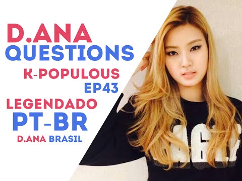D.ana Questions [LEGENDADO PT-BR]