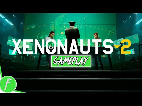 Xenonauts 2 Gameplay HD (PC) | NO COMMENTARY