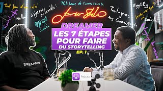 LES 7 ÉTAPES ESSENTIELLES pour devenir un Maître du STORYTELLING