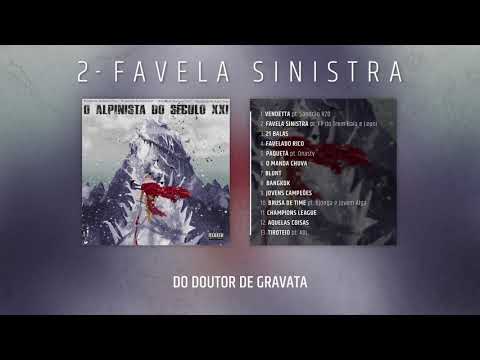 Choice - Favela Sinistra Pt. FP do Trem Bala e Leoni [Prod. Ian Girão]