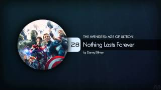 28 Danny Elfman - The Avengers: Age of Ultron - Nothing Lasts Forever