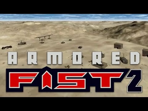 Armored Fist PC