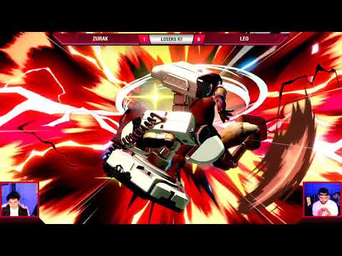 VS Weekly 12/26/19 - Losers Eighths - Zurak (Fox) vs Leo (ROB) - SSBU