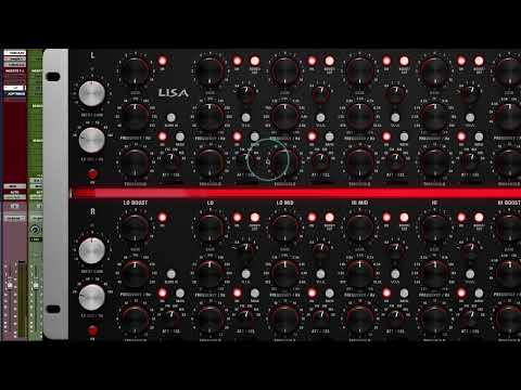 TOMO Audiolabs - LISA - Mixing With Mike Plugin of the Week