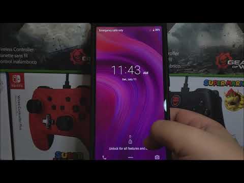 Metro by T-Mobile Alcatel 3V Software Update "C0"